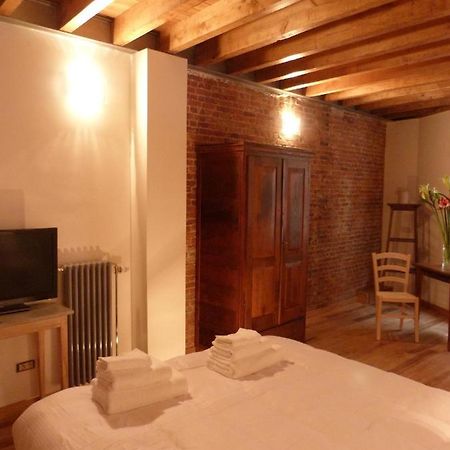 L'Auberge De L'Eclipse Bruksela Zewnętrze zdjęcie