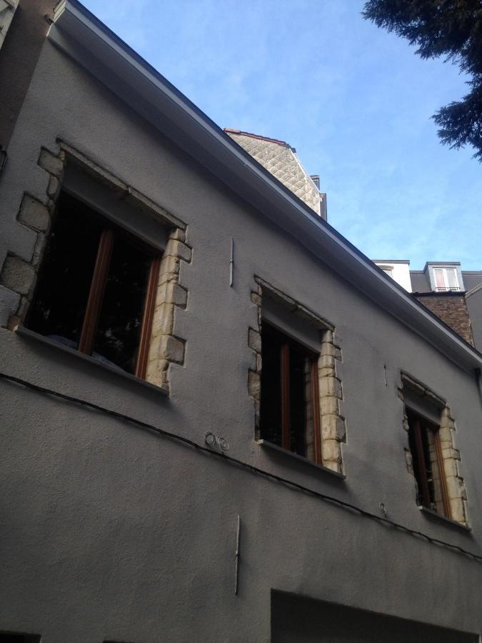 L'Auberge De L'Eclipse Bruksela Zewnętrze zdjęcie